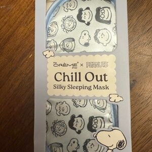The Crème Shop x Peanuts Silky Sleeping Mask